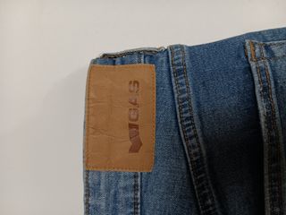 Jeans Gas Uomo - Blu