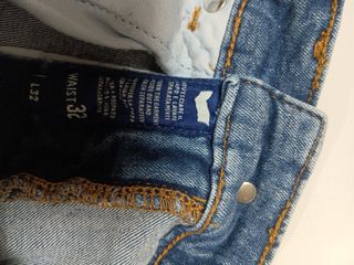 Jeans Gas Uomo - Blu