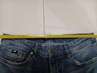 Jeans Gas Uomo - Blu