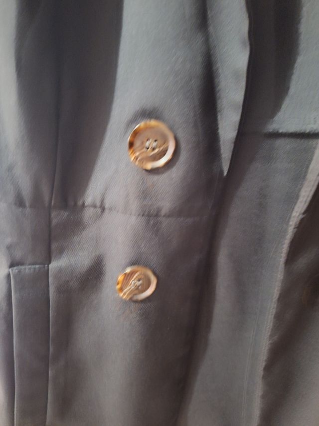 Chaleco negro - sin mangas