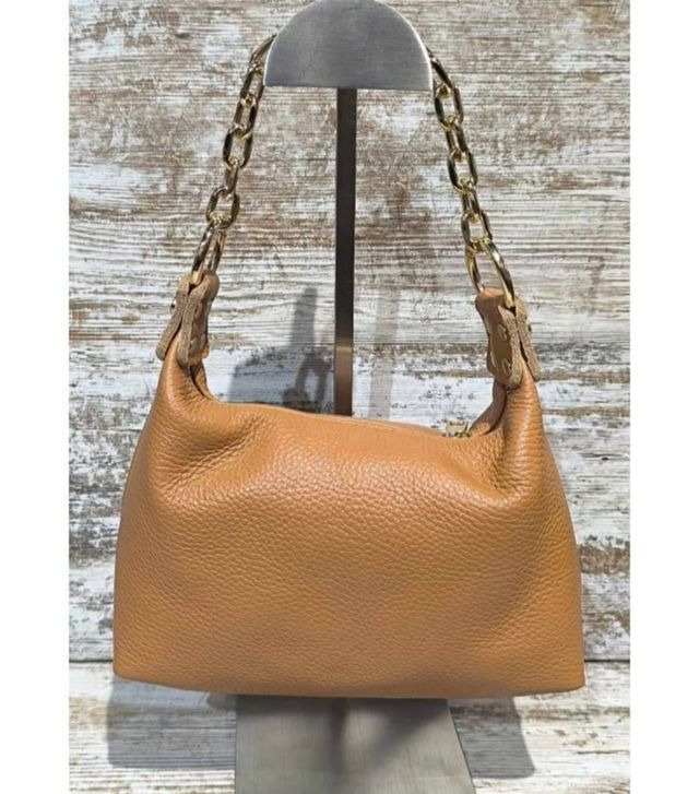 Bolso bandolera 2 en 1 Piel