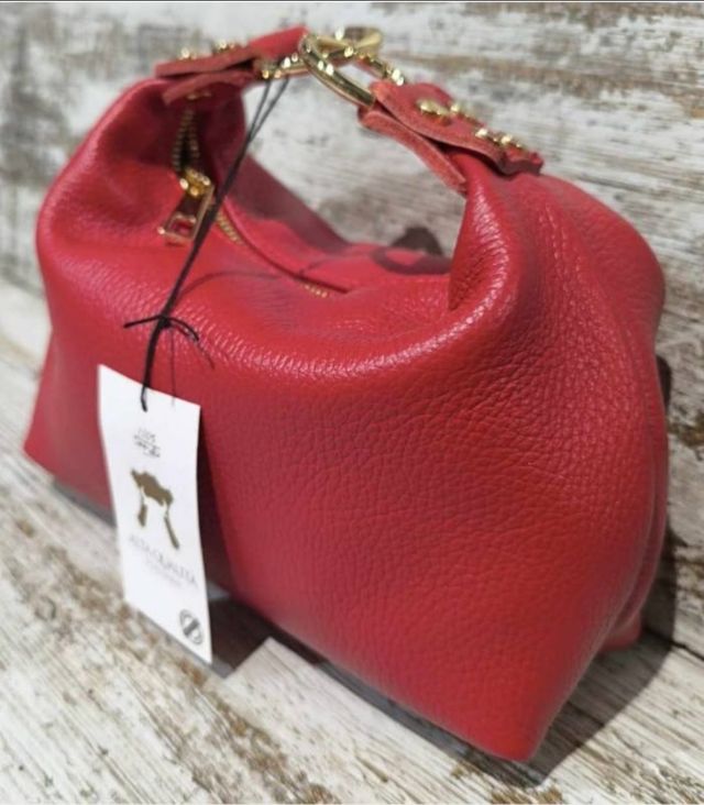 Bolso bandolera 2 en 1 Piel