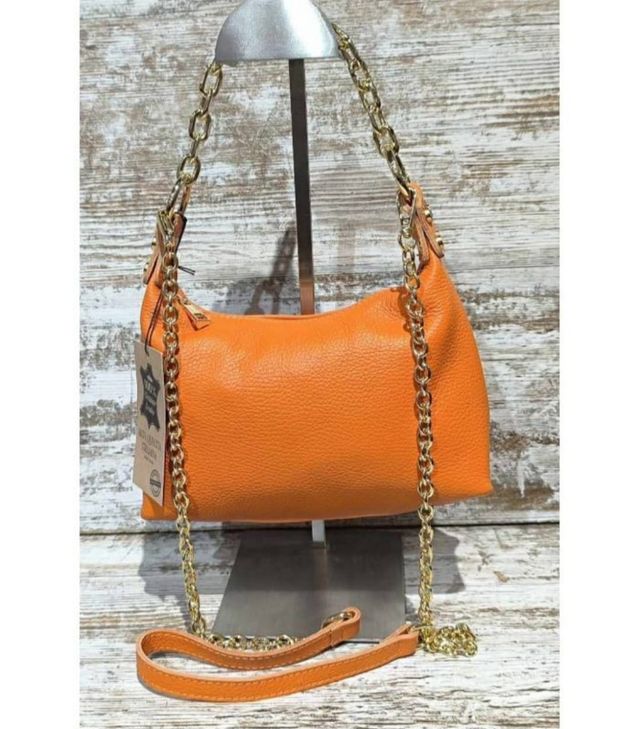 Bolso bandolera 2 en 1 Piel