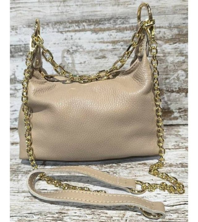 Bolso bandolera 2 en 1 Piel