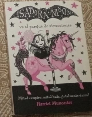 Isadora Moon - Parque atracciones