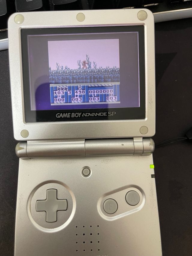 Turrican - Game Boy