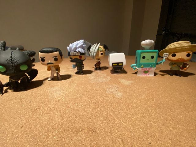 Figuras Funko Pop!