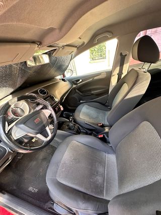 SEAT Ibiza 2010