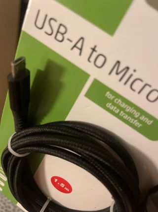 Cavo USB-A Micro-USB Sologic 1.5m