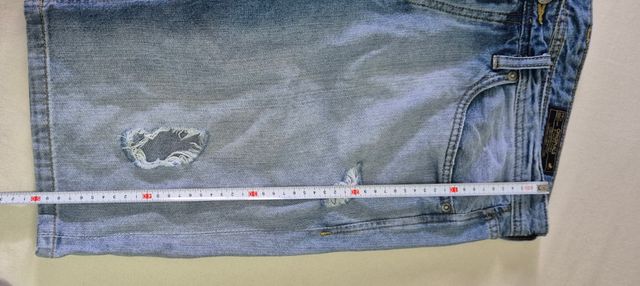 Shorts Jeans Meltin Pot L