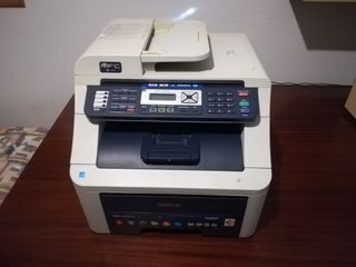 Impresora multifunción Brother MFC-9120CN