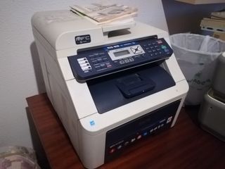 Impresora multifunción Brother MFC-9120CN