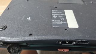 8851N-PC Portatile Vintage Acer 1901