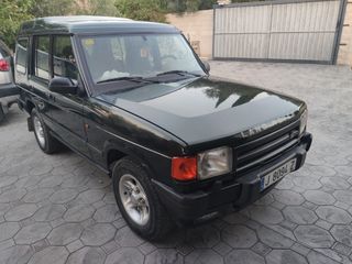 Land Rover Discovery 1999