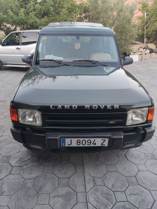 Land Rover Discovery 1999