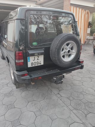 Land Rover Discovery 1999