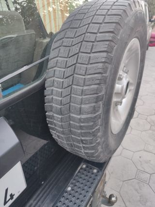 Land Rover Discovery 1999