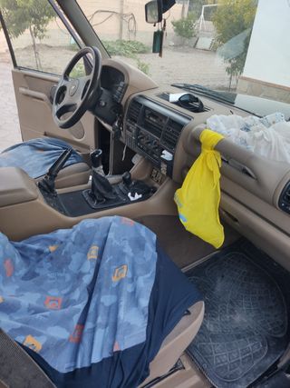 Land Rover Discovery 1999