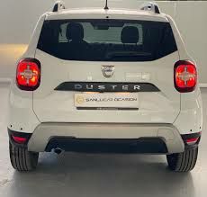 Paragolpe trasero Dacia Duster II 2024