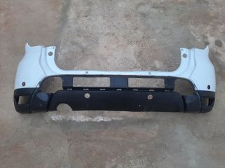 Paragolpe trasero Dacia Duster II 2024
