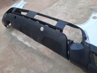 Paragolpe trasero Dacia Duster II 2024