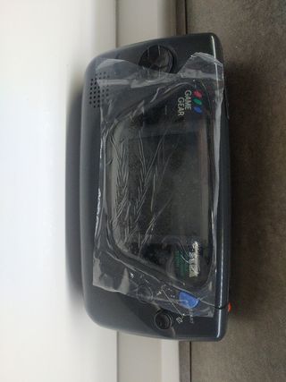 Game Gear SEGA Consola