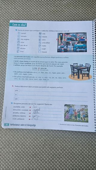 LLENGUA CATALANA I LITERATURA 5 QA (CZ)