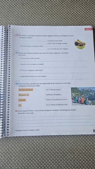 LLENGUA CATALANA I LITERATURA 5 QA (CZ)