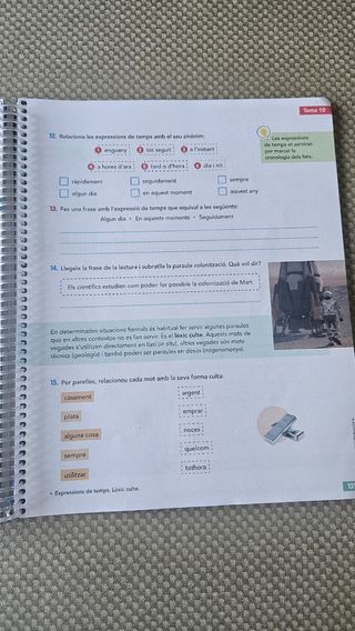 LLENGUA CATALANA I LITERATURA 5 QA (CZ)