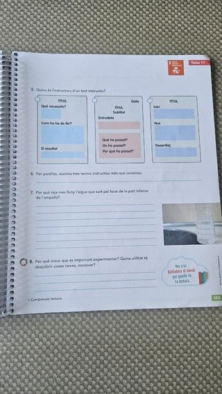 LLENGUA CATALANA I LITERATURA 5 QA (CZ)