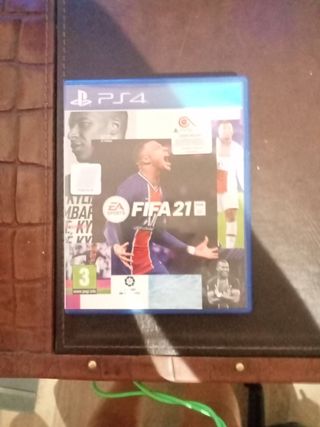 FIFA 21 PS4 (PlayStation 4)
