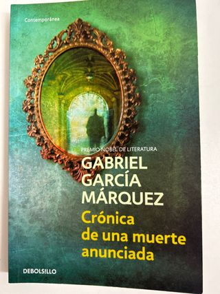 Crónica de una muerte anunciada