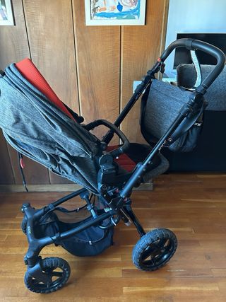 Cochecito bebé Jane Crosswalk R