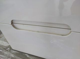 Mueble baño blanco porcelana