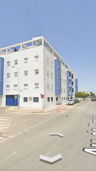 plaza de garaje para moto en Edificio Menesteo