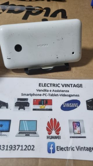 Nokia Lumia 530 Bianco - Smartphone