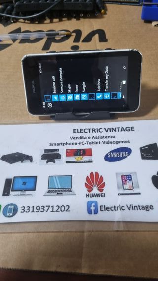 Nokia Lumia 530 Bianco - Smartphone