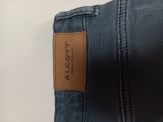 Shorts Jeans ALCOTT blu