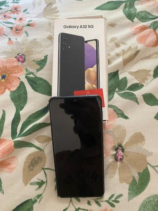 Samsung Galaxy A32 5G - Negro