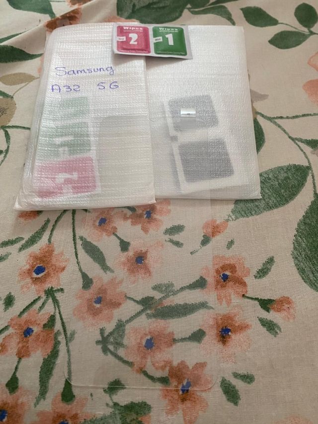 Samsung Galaxy A32 5G - Negro