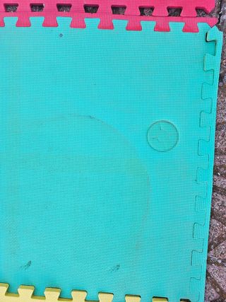 Tatami / alfombrillas Puzzle Infantil 12 piezas