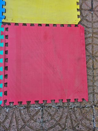 Tatami / alfombrillas Puzzle Infantil 12 piezas