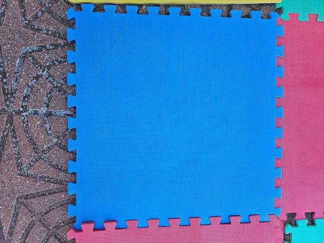 Tatami / alfombrillas Puzzle Infantil 12 piezas