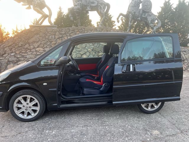 Peugeot 1007 2007 HDI 110 cv 