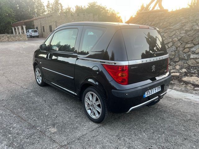 Peugeot 1007 2007 HDI 110 cv 
