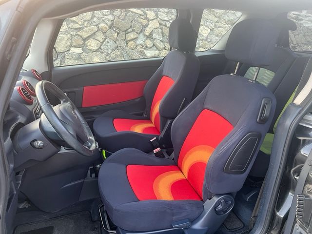 Peugeot 1007 2007 HDI 110 cv 
