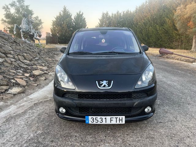 Peugeot 1007 2007 HDI 110 cv 
