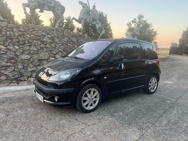 Peugeot 1007 2007 HDI 110 cv 
