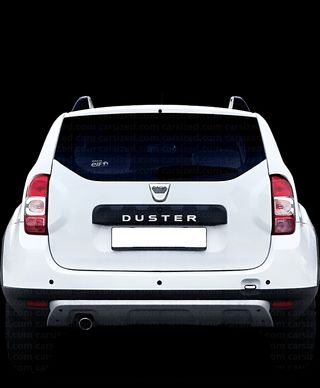 Paragolpe trasero Dacia Duster 1 