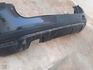 Paragolpe trasero Dacia Duster 1 